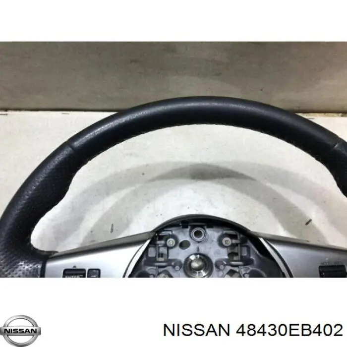  Руль Nissan Pathfinder 