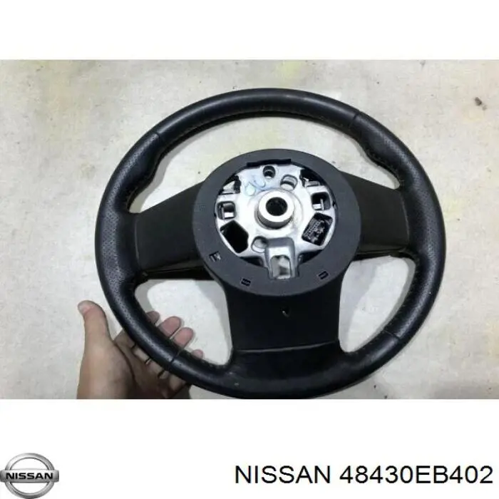 Колесо рулевое на Nissan Pathfinder  R51M