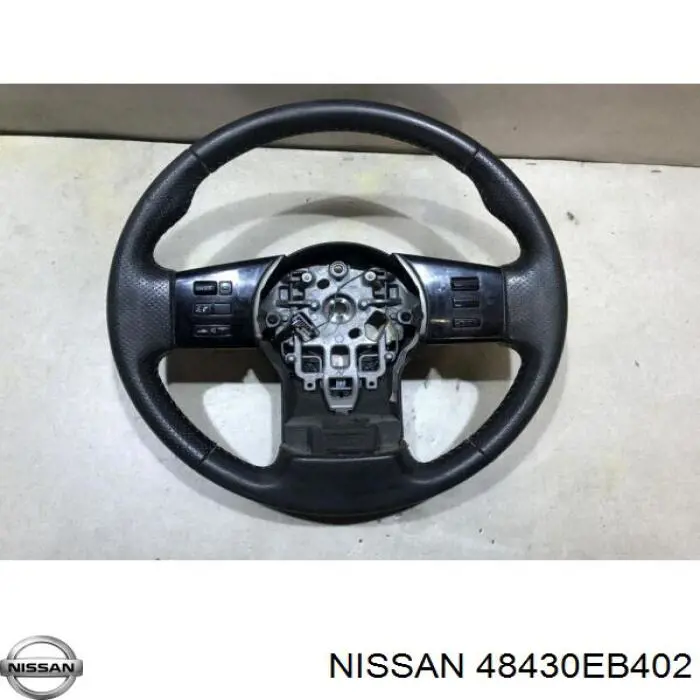 Руль Nissan Pathfinder внедорожник (R51M) (2005 - 2012) цена, от 24.26 USD