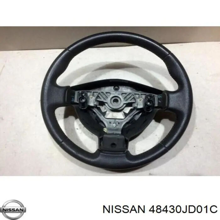 Руль Nissan/Infiniti 48430JD01C цена, от 24.07 USD
