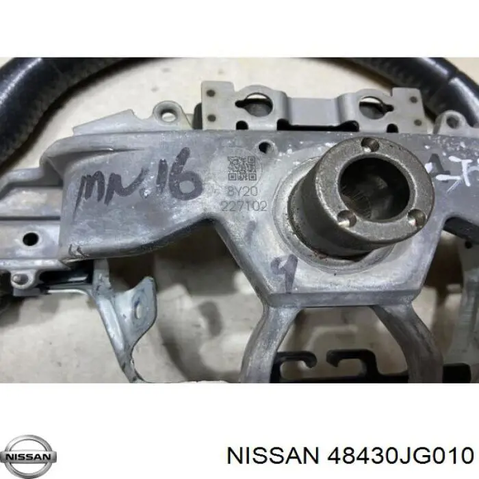 Руль Nissan/Infiniti 48430JG010 цена, от 27.97 USD