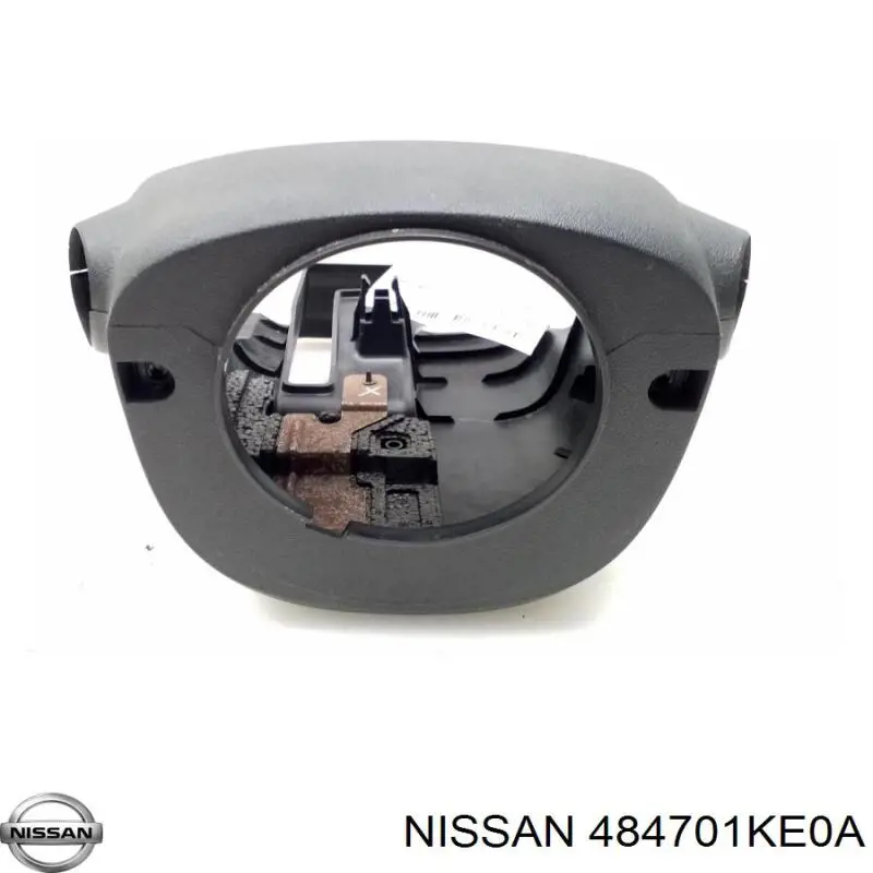 Накладка рулевой колонки Nissan 484701KE0A