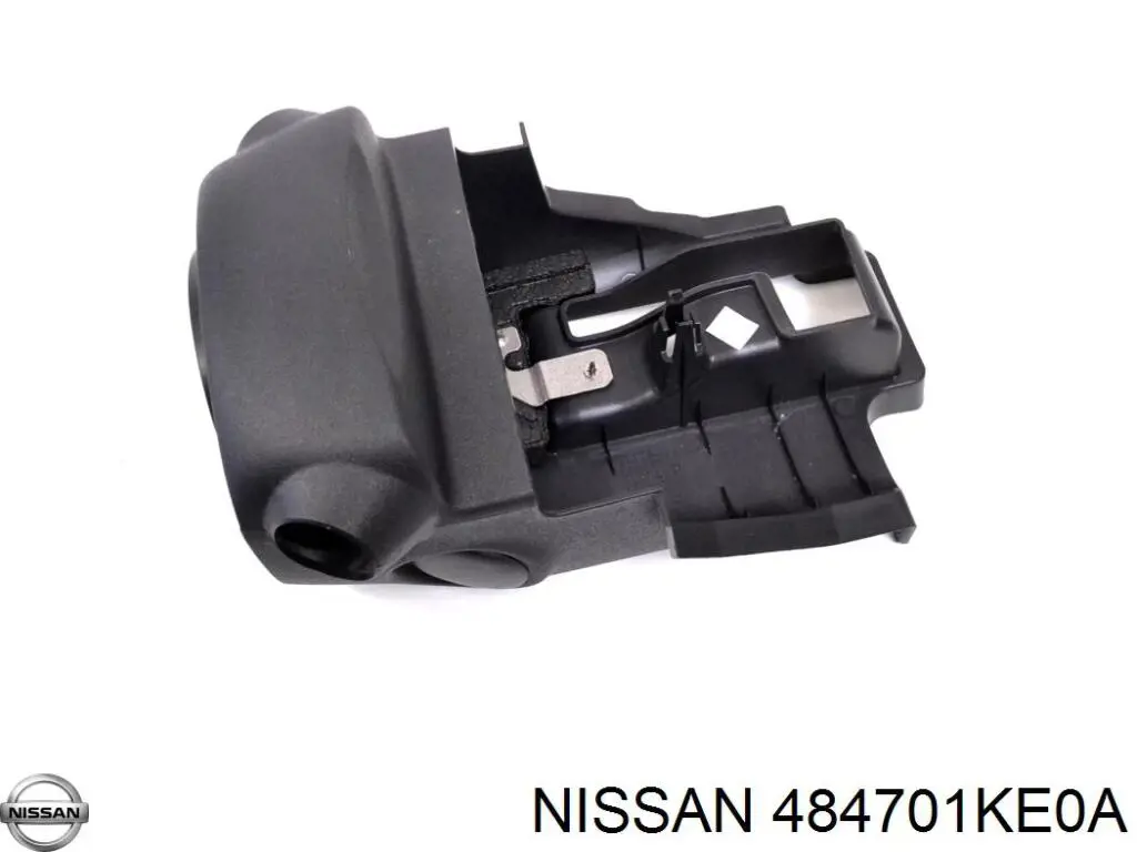 Купить 484701KE0A Nissan/Infiniti Накладка рулевой колонки