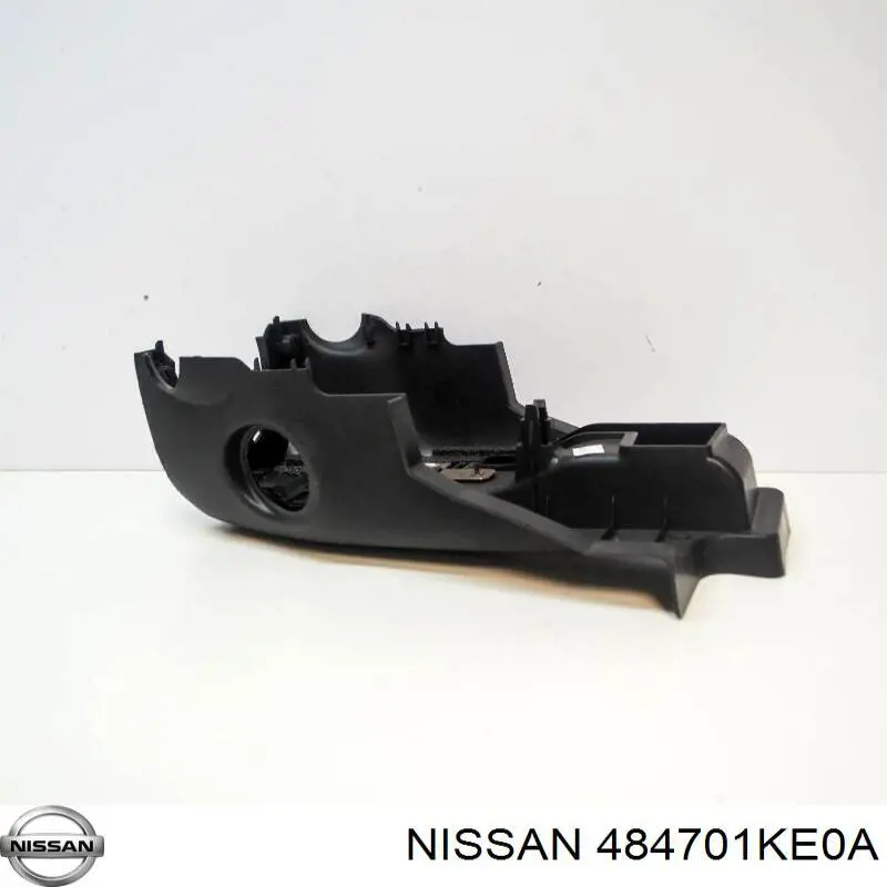Накладка рулевой колонки Nissan/Infiniti 484701KE0A цена, от 11.39 USD