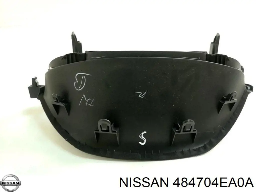 Защитный кожух рулевого механизма 484704EA0A Nissan/Infiniti