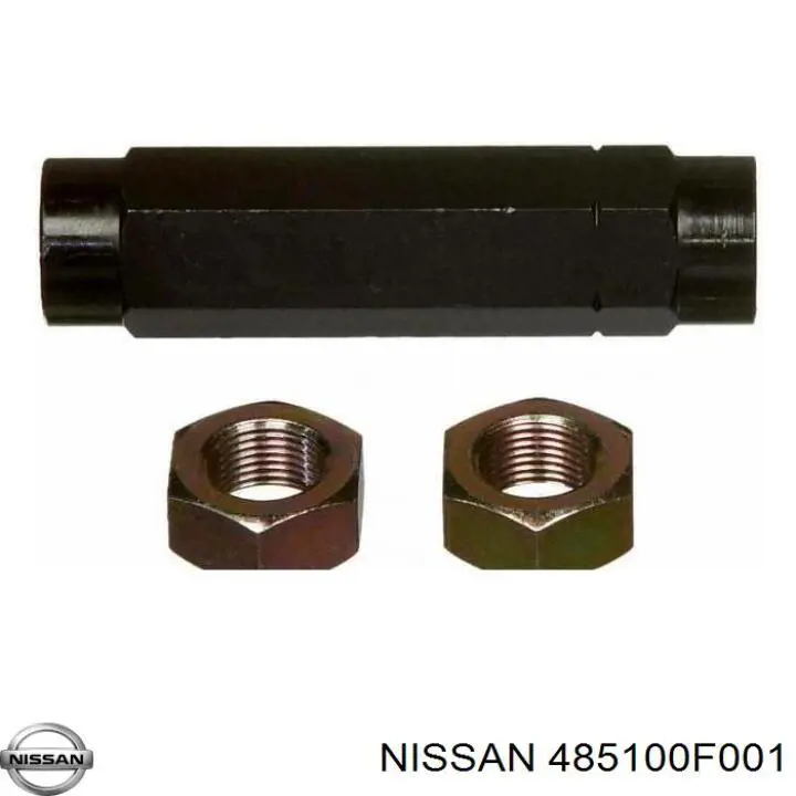 Тяга рулевая, левая Nissan/Infiniti 485100F001 цена, от 15.20 USD