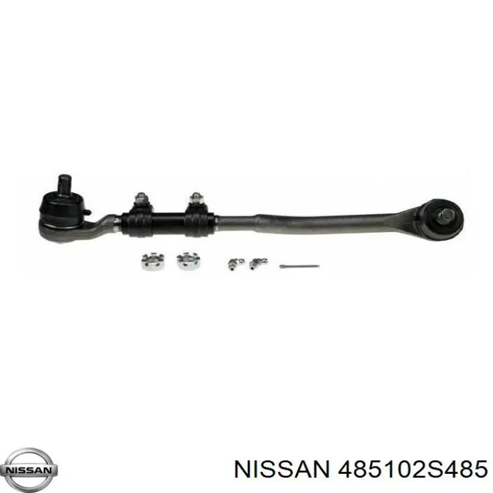 485102S485 Nissan/Infiniti Рулевая тяга в сборе