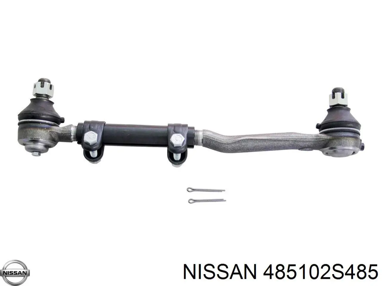 Купить 485102S485 Nissan/Infiniti Тяга рулевая в сборе