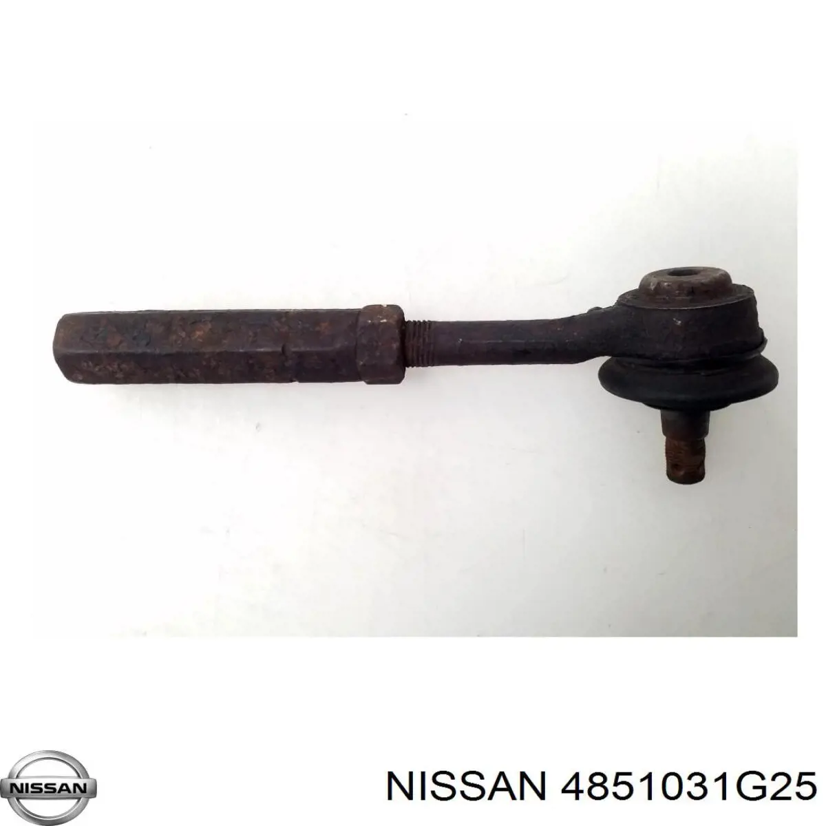 Тяга рулевая в сборе Nissan/Infiniti 4851031G25 цена, от 30.23 USD