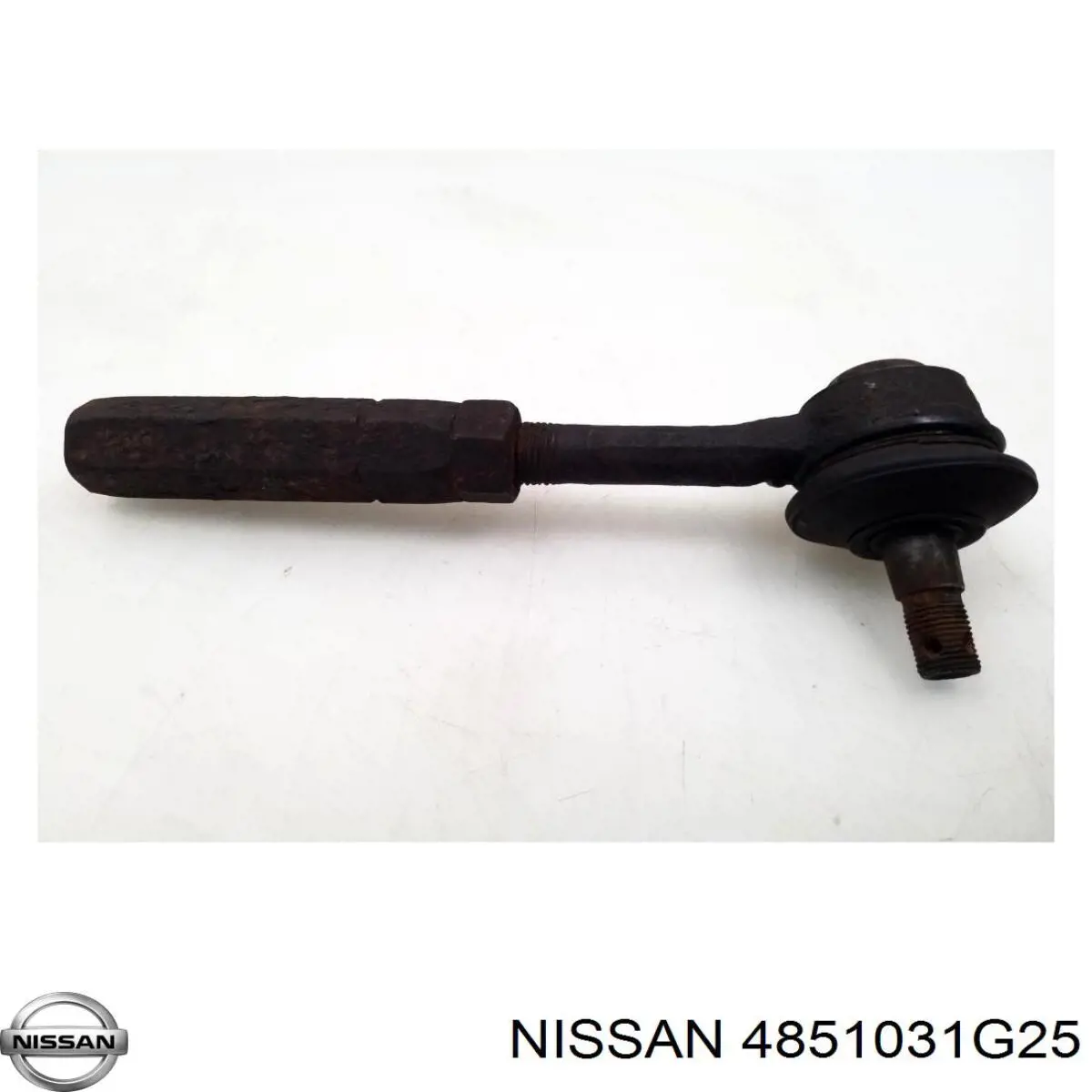 Купить 4851031G25 Nissan/Infiniti Тяга рулевая в сборе