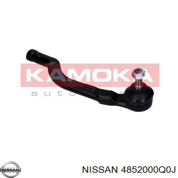 4852000Q0J Nissan/Infiniti Наружный наконечник рулевой тяги