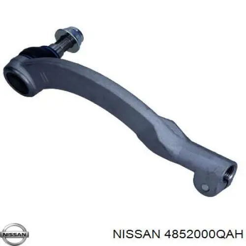 4852000QAH Nissan рулевой наконечник