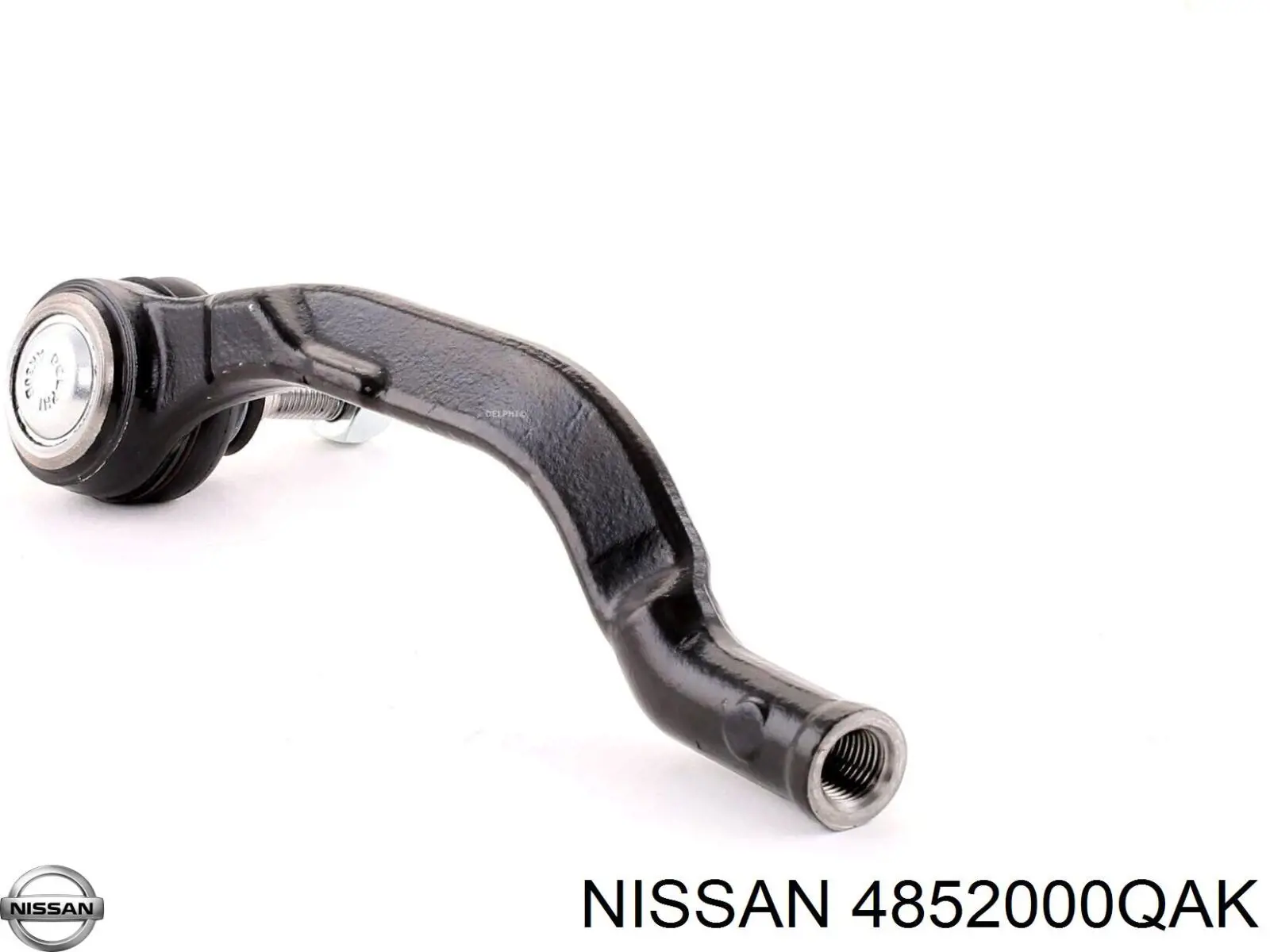 Купить 4852000QAK Nissan/Infiniti Наконечник рулевой тяги, внешний