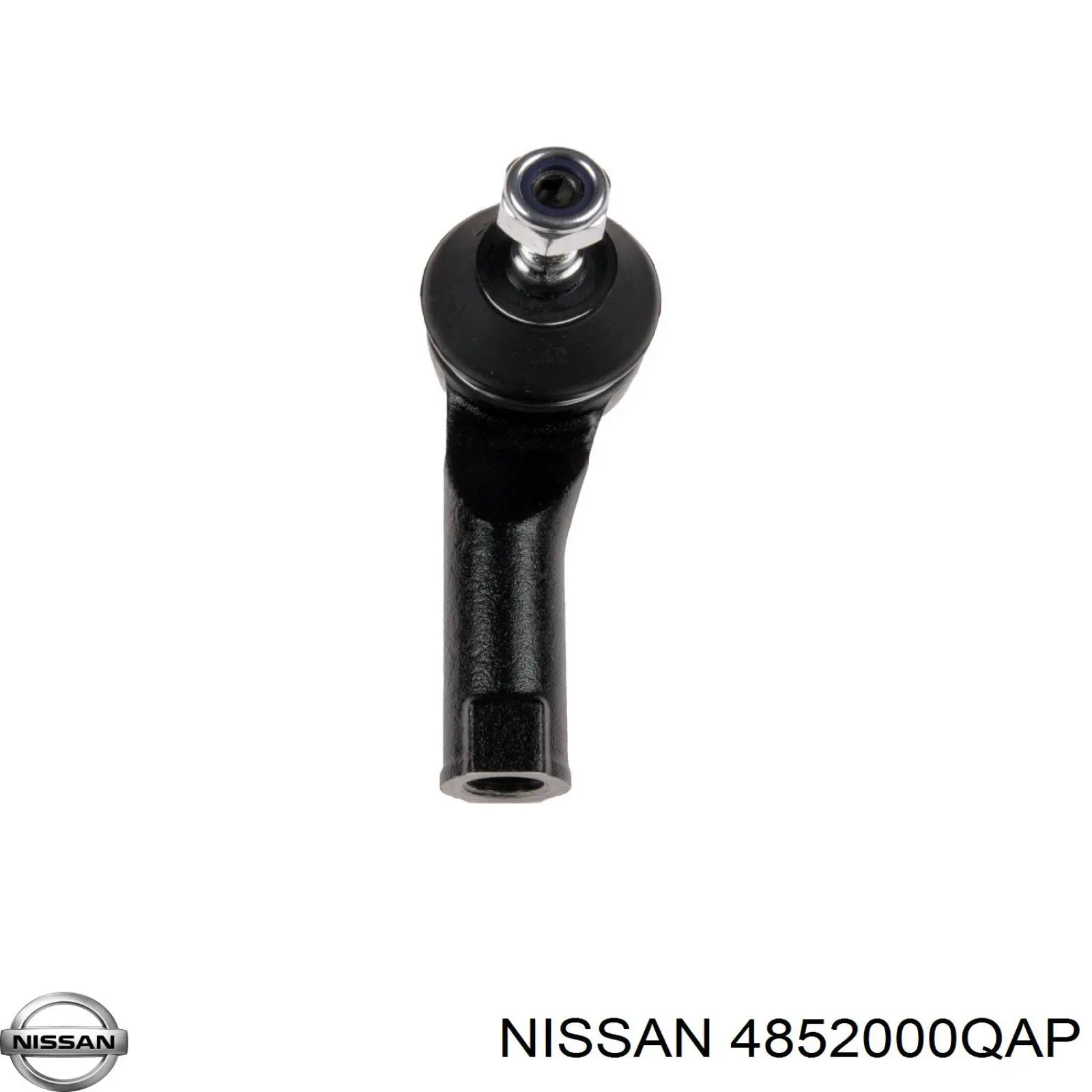4852000QAP Nissan наконечник рулевой тяги внешний