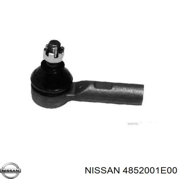 4852001E00 Nissan наконечник рулевой тяги внешний
