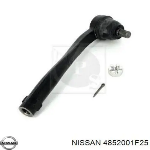 Рулевой наконечник 4852001F25 Nissan/Infiniti