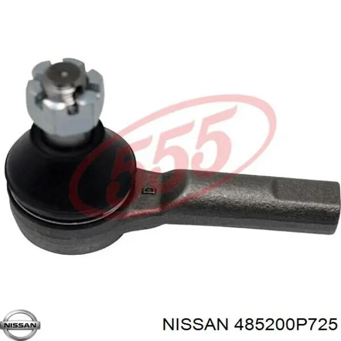 Рулевой наконечник NISSAN 485200P725