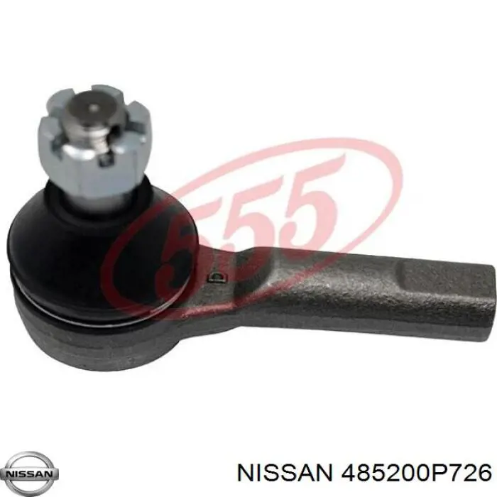 Рулевой наконечник 485200P726 Nissan/Infiniti