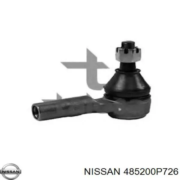 Наконечник рулевой тяги Nissan/Infiniti 485200P726