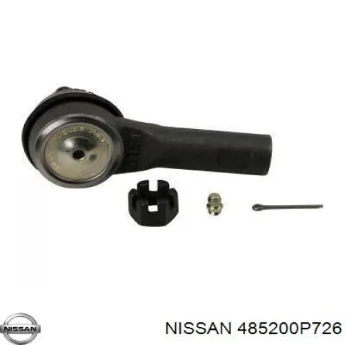 485200P726 Nissan/Infiniti Наружный наконечник рулевой тяги