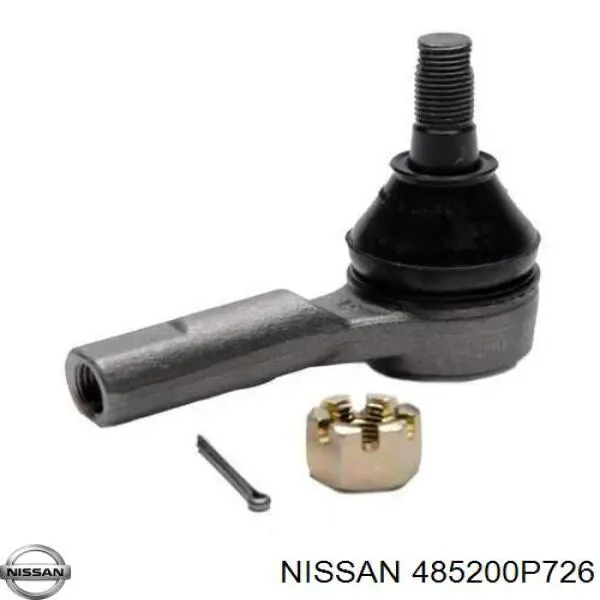 Рулевой наконечник Nissan/Infiniti 485200P726 цена, от 11.20 USD