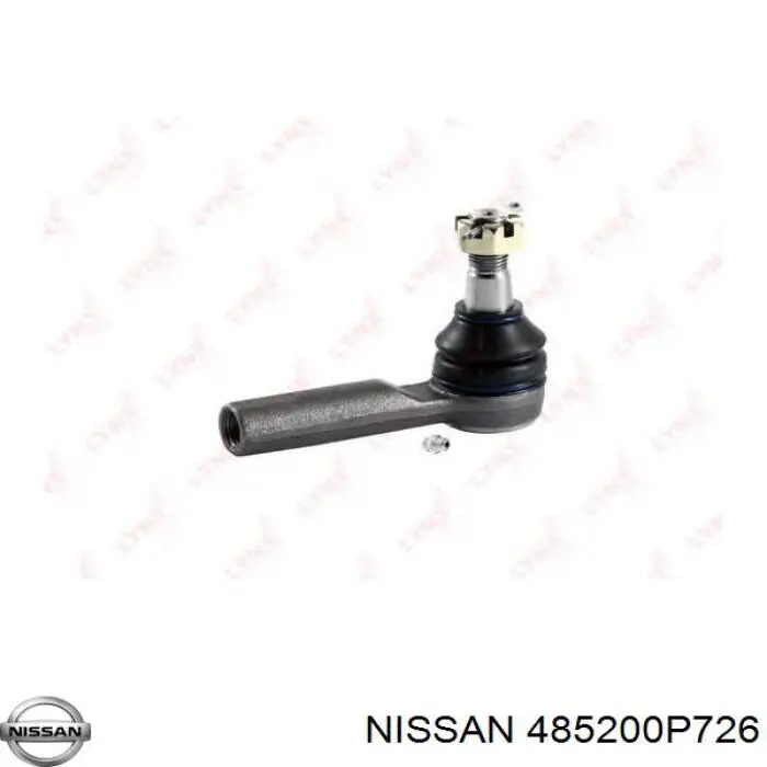 Купить 485200P726 Nissan/Infiniti Наконечник рулевой тяги, внешний