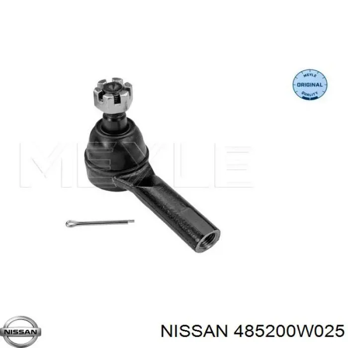 Рулевой наконечник 485200W025 Nissan