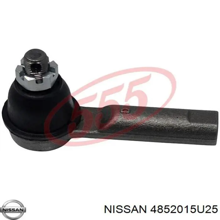 4852015U25 Nissan наконечник рулевой тяги внешний
