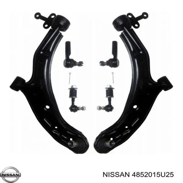 Купить 4852015U25 Nissan/Infiniti Наконечник рулевой тяги, внешний