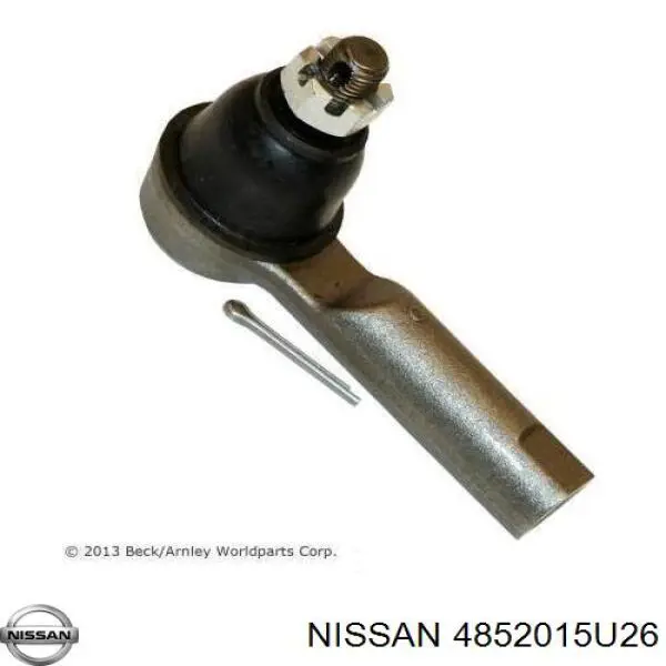 Рулевой наконечник 4852015U26 Nissan