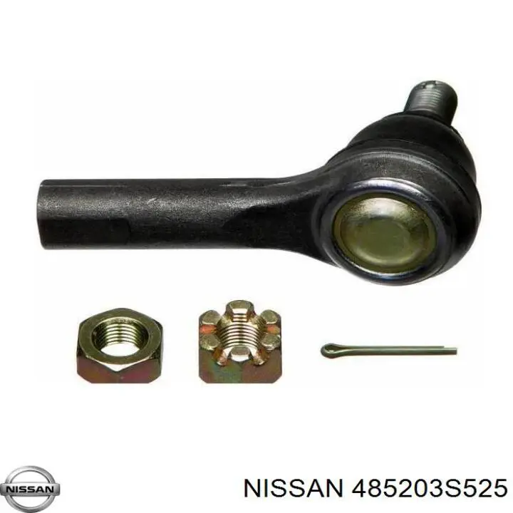 Купить 485203S525 Nissan/Infiniti Наконечник рулевой тяги, внешний