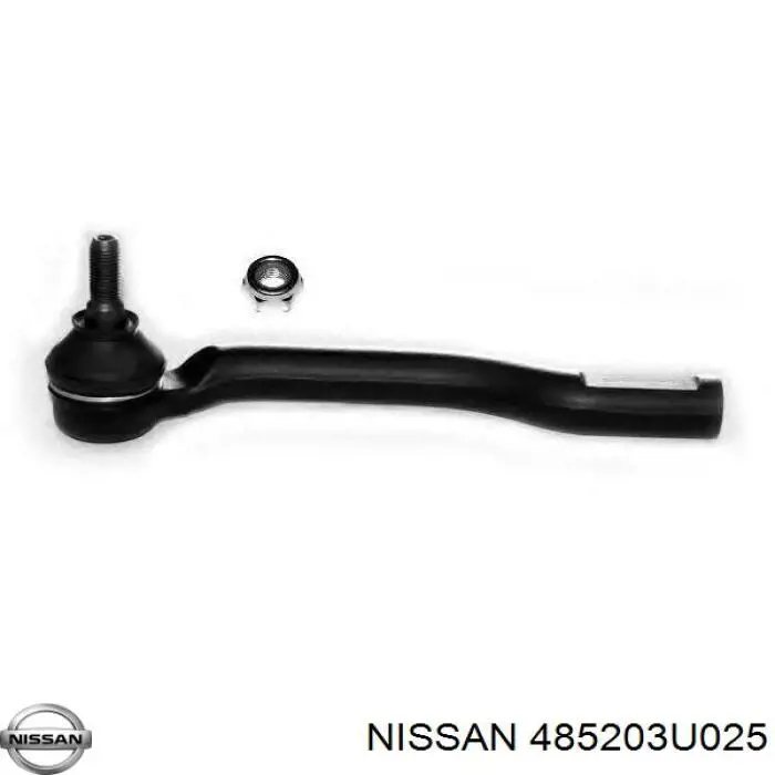 485203U025 Nissan/Infiniti Наружный наконечник рулевой тяги