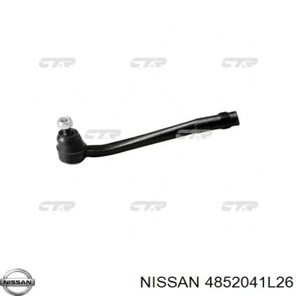 Рулевой наконечник 4852041L26 Nissan