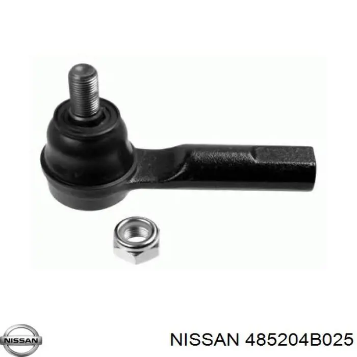 Рулевой наконечник 485204B025 Nissan