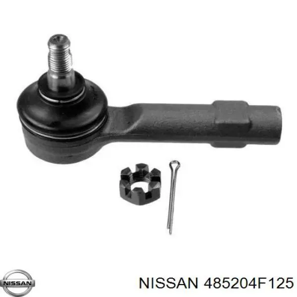 485204F125 Nissan/Infiniti Наружный наконечник рулевой тяги