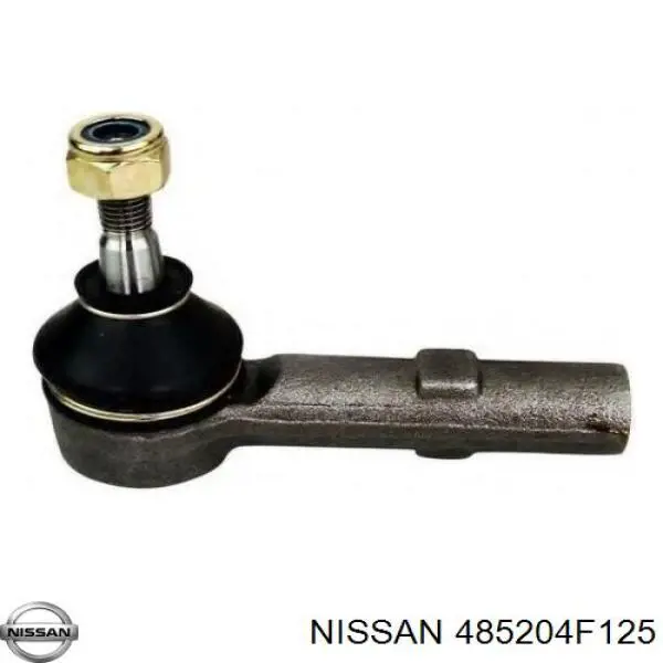 Купить 485204F125 Nissan/Infiniti Наконечник рулевой тяги, внешний