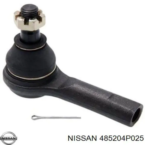 Рулевой наконечник 485204P025 Nissan