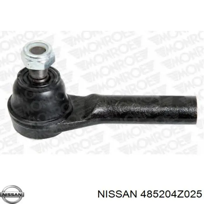 485204Z025 Nissan/Infiniti Наружный наконечник рулевой тяги