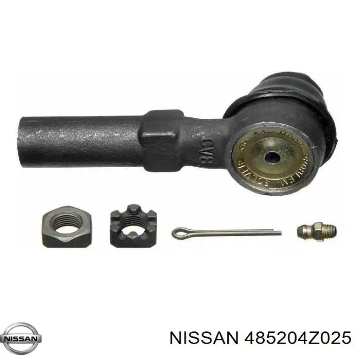 Рулевой наконечник Nissan/Infiniti 485204Z025 цена, от 12.42 USD