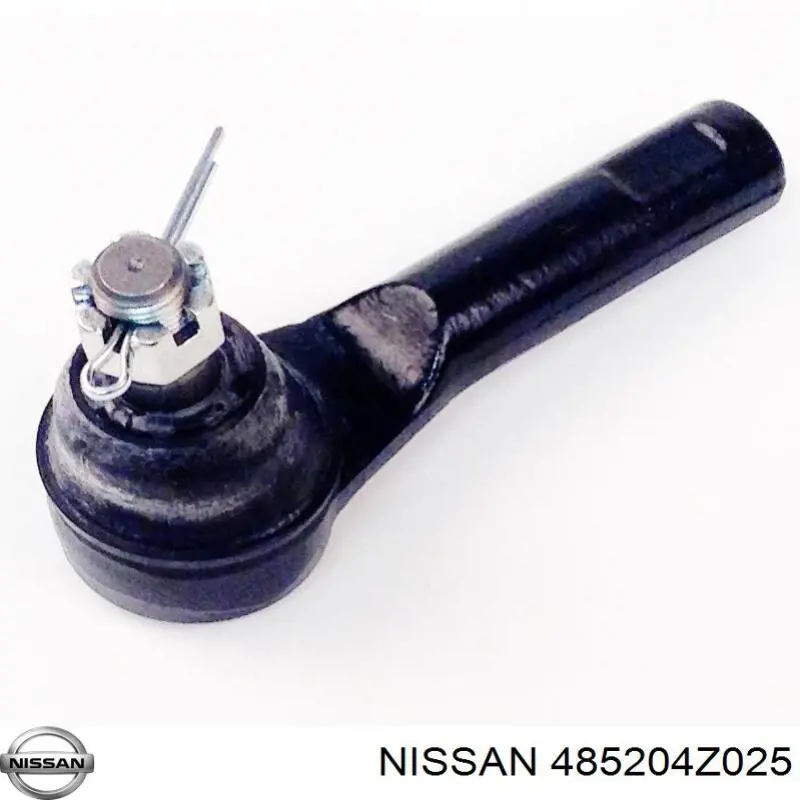 Купить 485204Z025 Nissan/Infiniti Наконечник рулевой тяги, внешний