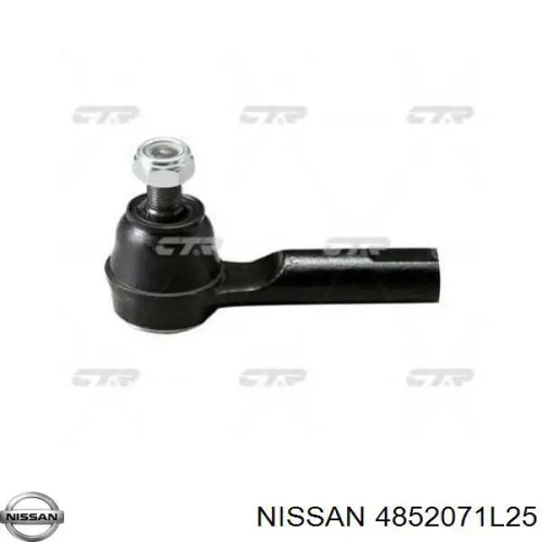 4852071L25 Nissan наконечник рулевой тяги внешний