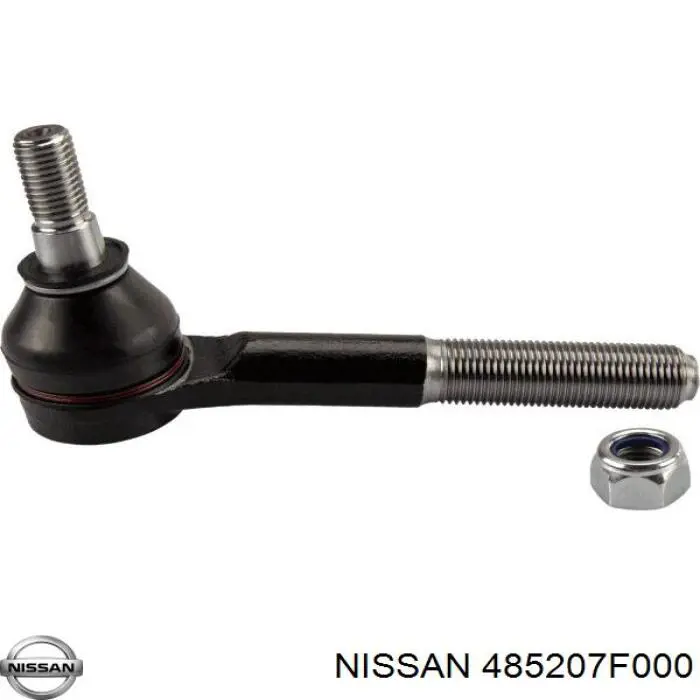 Наконечник рулевой тяги внутренний NISSAN 485207F000