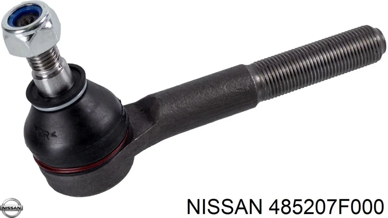 Наконечник рулевой тяги внутренний Nissan/Infiniti 485207F000 цена, от 8.94 USD