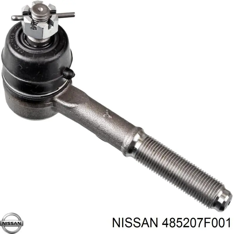 485207F001 Nissan наконечник рулевой тяги внешний