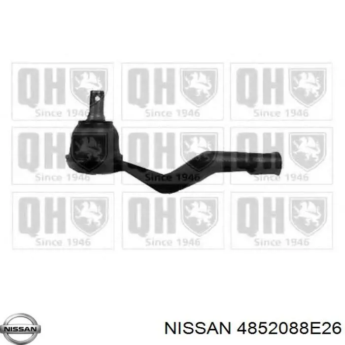 Рулевой наконечник Nissan/Infiniti 4852088E26 цена, от 5.14 USD