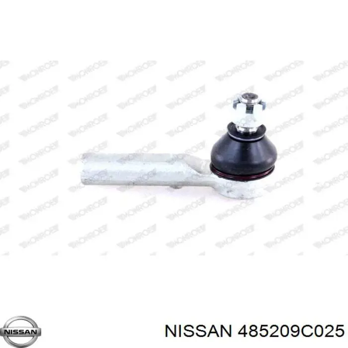 485209C025 Nissan наконечник рулевой тяги внешний