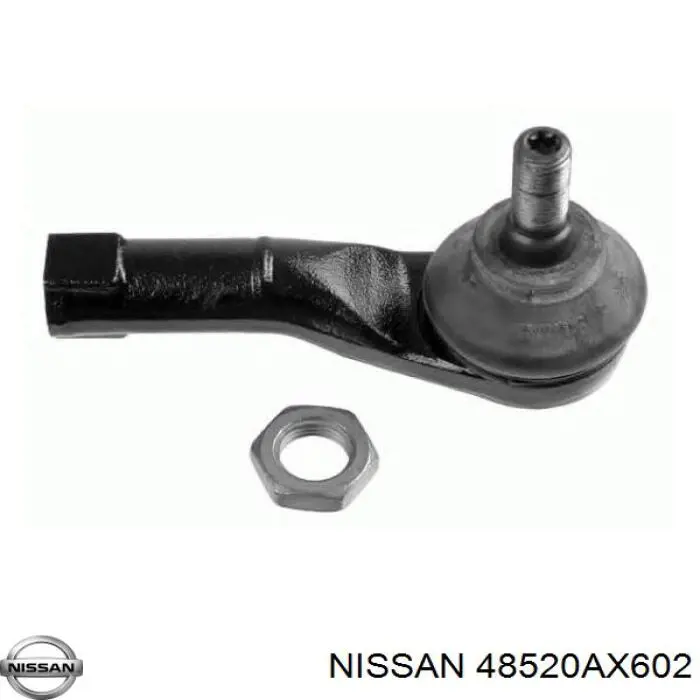Рулевой наконечник NISSAN 48520AX602