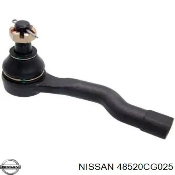 Рулевой наконечник 48520CG025 Nissan