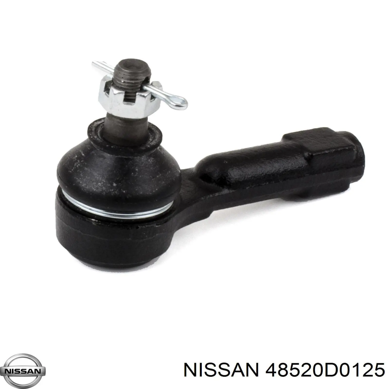 Рулевой наконечник 48520D0125 Nissan