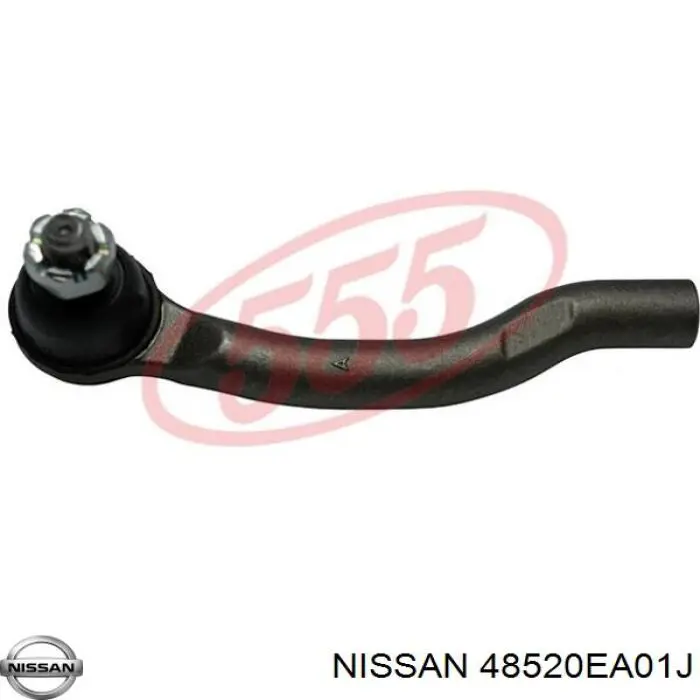 Рулевой наконечник Nissan/Infiniti 48520EA01J цена, от 18.36 USD